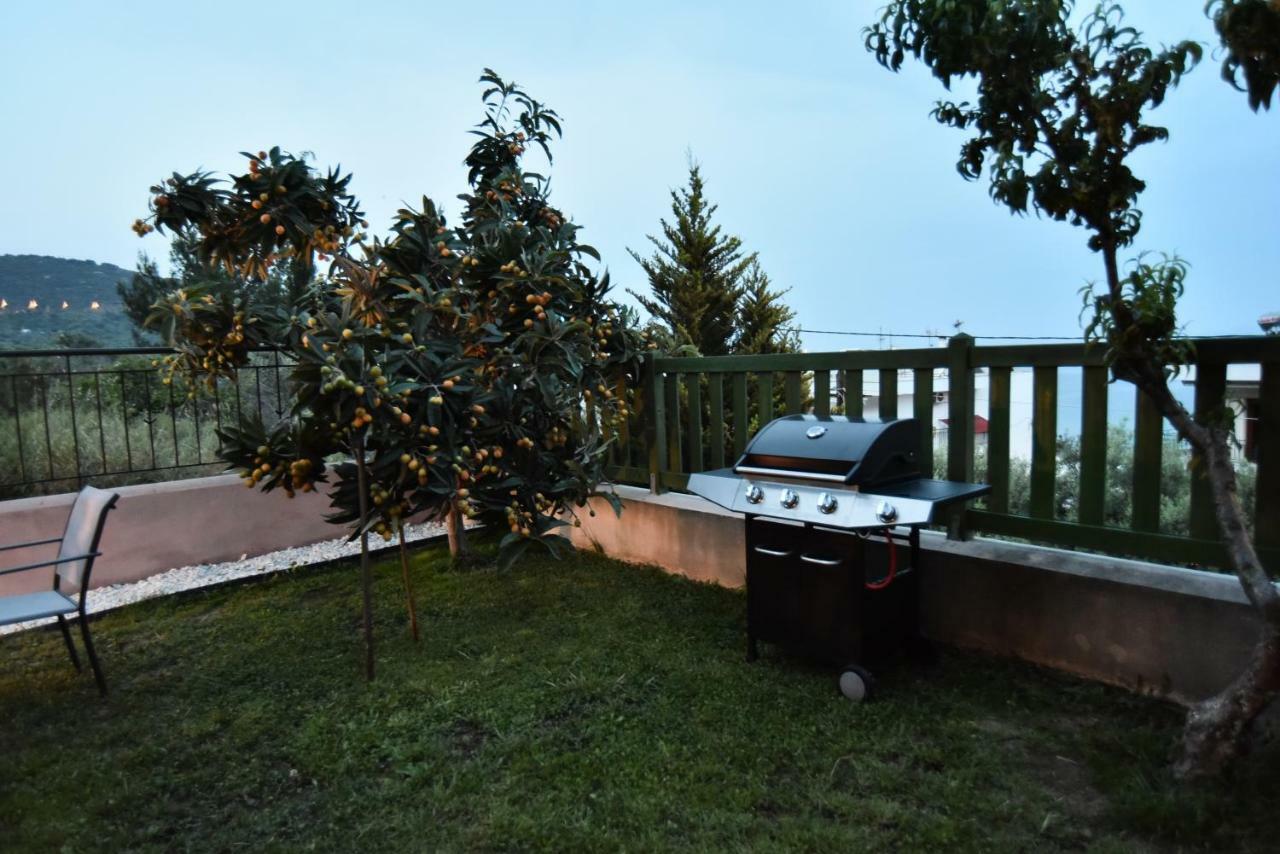 Searockhouse Villa Paleo Tsifliki Exterior photo